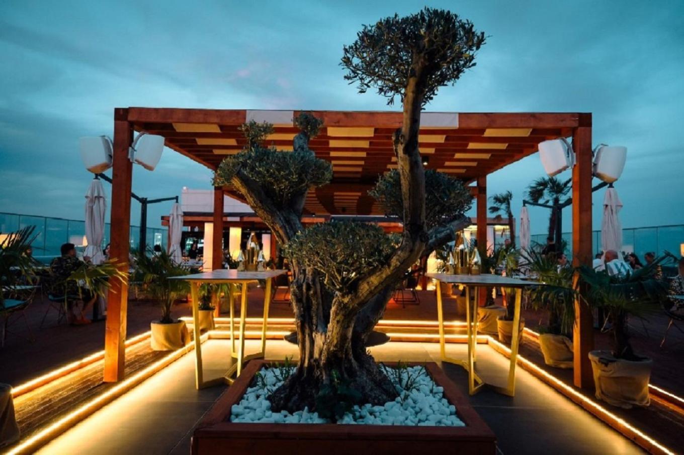 Sea Paradise Studio Navodari Exterior photo